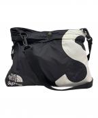 SUPREME×THE NORTH FACEシュプリーム×ザ ノース フェイス）の古着「× The North Face S Logo Shoulder Bag」｜ブラック