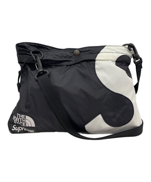 SUPREME（シュプリーム）Supreme (シュプリーム) THE NORTH FACE (ザ ノース フェイス) × The North Face S Logo Shoulder Bag ブラックの古着・服飾アイテム