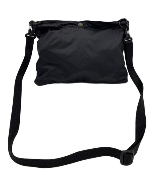 SUPREME（シュプリーム）Supreme (シュプリーム) THE NORTH FACE (ザ ノース フェイス) × The North Face S Logo Shoulder Bag ブラックの古着・服飾アイテム