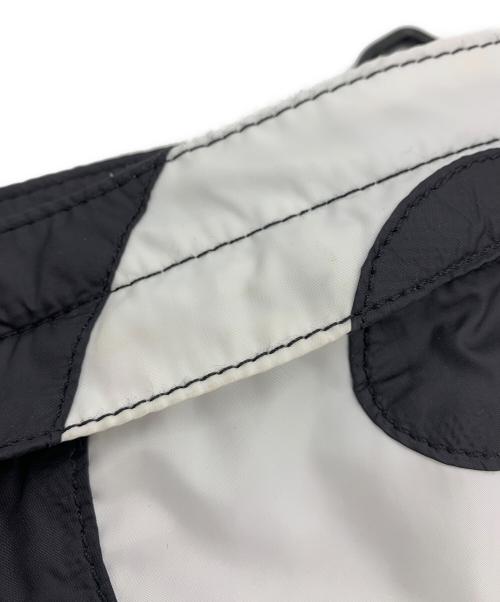 SUPREME（シュプリーム）Supreme (シュプリーム) THE NORTH FACE (ザ ノース フェイス) × The North Face S Logo Shoulder Bag ブラックの古着・服飾アイテム