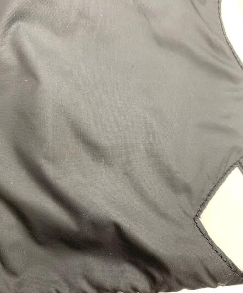 SUPREME（シュプリーム）Supreme (シュプリーム) THE NORTH FACE (ザ ノース フェイス) × The North Face S Logo Shoulder Bag ブラックの古着・服飾アイテム