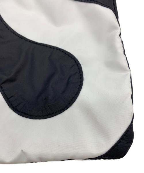 SUPREME（シュプリーム）Supreme (シュプリーム) THE NORTH FACE (ザ ノース フェイス) × The North Face S Logo Shoulder Bag ブラックの古着・服飾アイテム