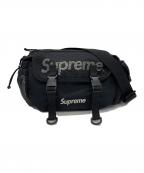 SUPREMEシュプリーム）の古着「20SS Waist Bag "Black"」｜ブラック