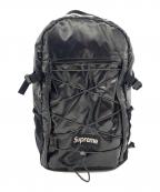 SUPREMEシュプリーム）の古着「バックパック」｜ブラック