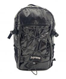 SUPREME（シュプリーム）の古着「バックパック」｜ブラック