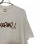SUPREME (シュプリーム) Handstyle Tee ホワイト サイズ:XL：7000円