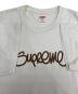 中古・古着 SUPREME (シュプリーム) Handstyle Tee ホワイト サイズ:XL：7000円
