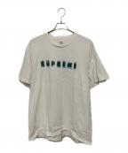 SUPREMEシュプリーム）の古着「Stencli Tee」｜ホワイト