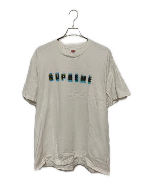 SUPREME（シュプリーム）SUPREME (シュプリーム) Stencli Tee ホワイト サイズ:XLの古着・服飾アイテム