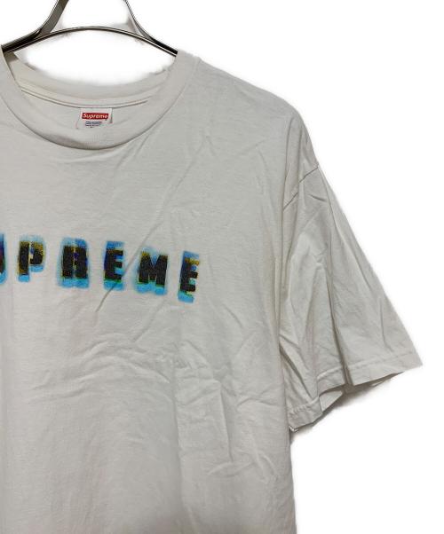 SUPREME（シュプリーム）SUPREME (シュプリーム) Stencli Tee ホワイト サイズ:XLの古着・服飾アイテム