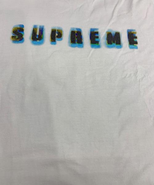 SUPREME（シュプリーム）SUPREME (シュプリーム) Stencli Tee ホワイト サイズ:XLの古着・服飾アイテム