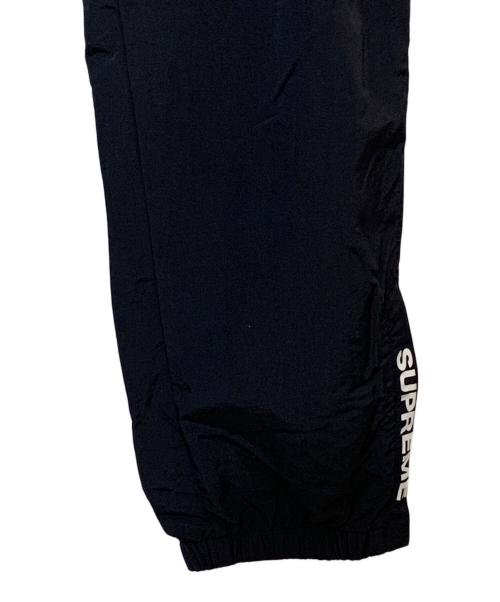SUPREME（シュプリーム）Supreme (シュプリーム) ウォームアップパンツ ブラック サイズ:Lの古着・服飾アイテム