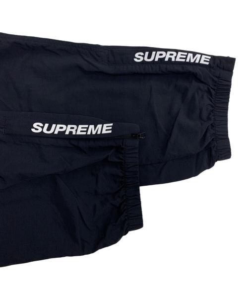 SUPREME（シュプリーム）Supreme (シュプリーム) ウォームアップパンツ ブラック サイズ:Lの古着・服飾アイテム