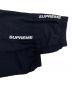 中古・古着 Supreme (シュプリーム) ウォームアップパンツ ブラック サイズ:L：12000円