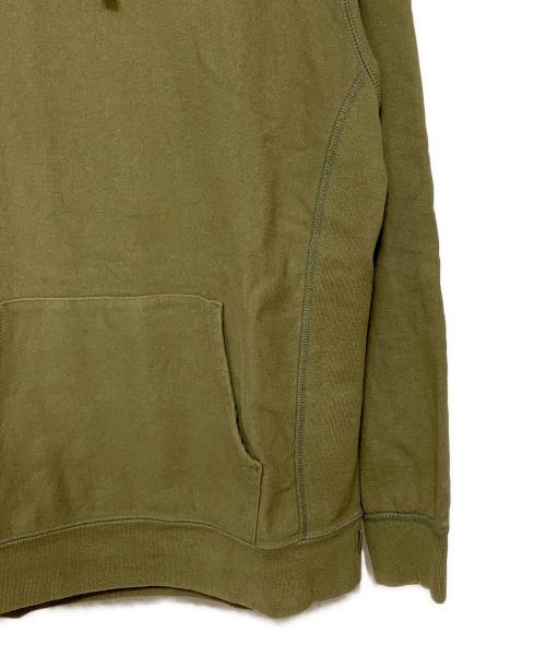 SUPREME（シュプリーム）Supreme (シュプリーム) Small Box Logo foodie オリーブ サイズ:Ｌの古着・服飾アイテム