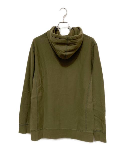 SUPREME（シュプリーム）Supreme (シュプリーム) Small Box Logo foodie オリーブ サイズ:Ｌの古着・服飾アイテム