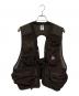 NIKE ACG（ナイキエーシージー）の古着「BUTTLES VEST」｜ブラウン