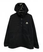 NIKE ACG×SUPREMEナイキエーシージー×シュプリーム）の古着「22AW DENIM PULLOVER」｜ブラック