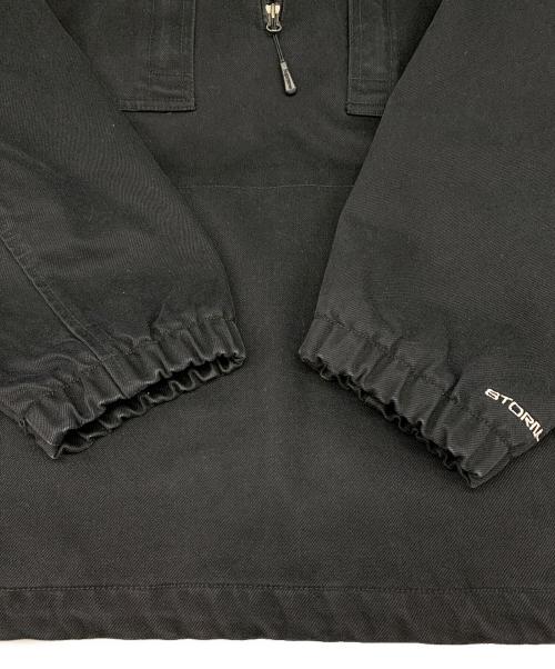 NIKE ACG（ナイキエーシージー）NIKE ACG (ナイキエーシージー) Supreme (シュプリーム) 22AW DENIM PULLOVER ブラック サイズ:Ｌの古着・服飾アイテム