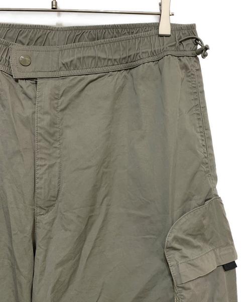SUPREME（シュプリーム）SUPREME (シュプリーム) Cargo Zip Off Pant オリーブ サイズ:Lの古着・服飾アイテム