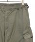SUPREME (シュプリーム) Cargo Zip Off Pant オリーブ サイズ:L：12000円