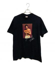 SUPREME（シュプリーム）の古着「AI Green Tee」｜ブラック