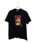 Supreme（シュプリーム）の古着「AI Green Tee」｜ブラック