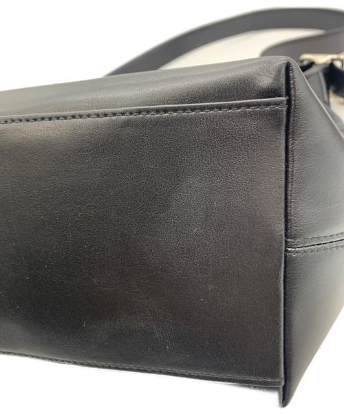 COACH（コーチ）COACH (コーチ) ワンショルダーバッグ ブラックの古着・服飾アイテム