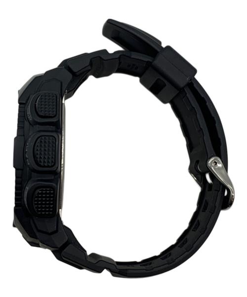CASIO（カシオ）CASIO (カシオ) PRO TERKトリプルセンサー タフソーラー ブラックの古着・服飾アイテム