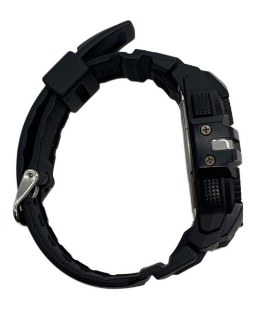 CASIO（カシオ）CASIO (カシオ) PRO TERKトリプルセンサー タフソーラー ブラックの古着・服飾アイテム
