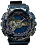 CASIOカシオ）の古着「G-SHOCK GM-110EARTH」