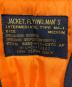 中古・古着 U.S.AIR FOCE (ユー・エス・エアー・フォース) フライトジャケット ブラック サイズ:M：10000円