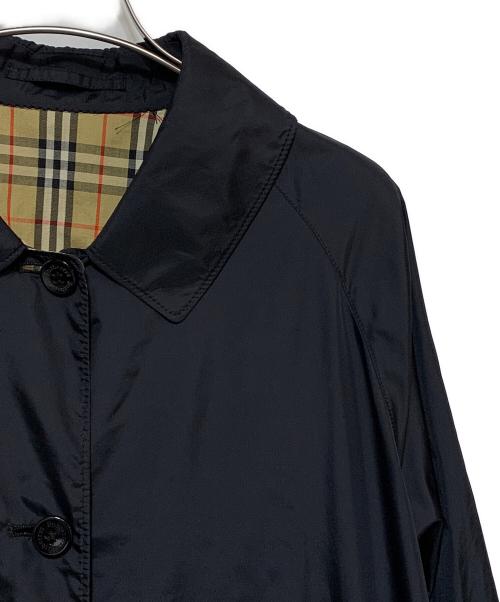 Burberry's（バーバリーズ）Burberry's　 (バーバリーズ) レインコート ブラック サイズ:9ARの古着・服飾アイテム
