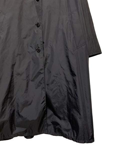 Burberry's（バーバリーズ）Burberry's　 (バーバリーズ) レインコート ブラック サイズ:9ARの古着・服飾アイテム