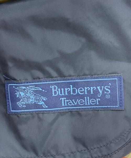 Burberry's（バーバリーズ）Burberry's　 (バーバリーズ) レインコート ブラック サイズ:9ARの古着・服飾アイテム