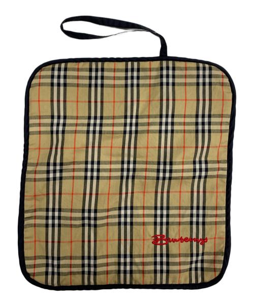 Burberry's（バーバリーズ）Burberry's　 (バーバリーズ) レインコート ブラック サイズ:9ARの古着・服飾アイテム