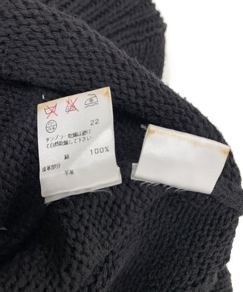 Ralph Lauren POLO SPORT（ラルフローレン ポロスポーツ）Ralph Lauren POLO SPORT (ラルフローレン ポロスポーツ) 厚手ニット ブラック サイズ:Lの古着・服飾アイテム