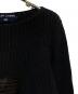 Ralph Lauren POLO SPORT (ラルフローレン ポロスポーツ) 厚手ニット ブラック サイズ:L：8000円