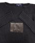 中古・古着 Ralph Lauren POLO SPORT (ラルフローレン ポロスポーツ) 厚手ニット ブラック サイズ:L：8000円