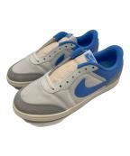 NIKEナイキ）の古着「JORDAN SKYLINE LOW」｜ホワイト×ブルー