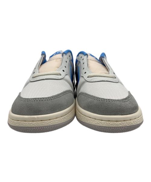 NIKE（ナイキ）NIKE (ナイキ) JORDAN SKYLINE LOW ホワイト×ブルー サイズ:27 未使用品の古着・服飾アイテム