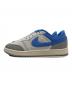 NIKE (ナイキ) JORDAN SKYLINE LOW ホワイト×ブルー サイズ:27 未使用品：10000円