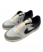 NIKEナイキ）の古着「JORDAN SKYLINE LOW」｜ホワイト×ブラック
