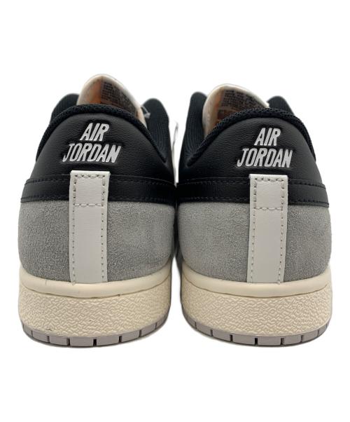 NIKE（ナイキ）NIKE (ナイキ) JORDAN SKYLINE LOW ホワイト×ブラック サイズ:27 未使用品の古着・服飾アイテム