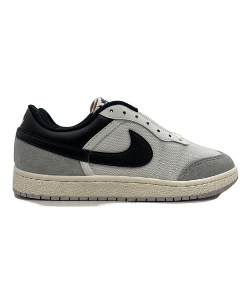 NIKE（ナイキ）NIKE (ナイキ) JORDAN SKYLINE LOW ホワイト×ブラック サイズ:27 未使用品の古着・服飾アイテム