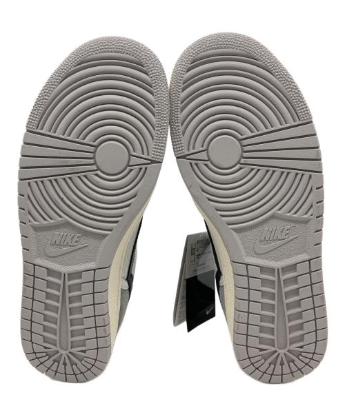 NIKE（ナイキ）NIKE (ナイキ) JORDAN SKYLINE LOW ホワイト×ブラック サイズ:27 未使用品の古着・服飾アイテム