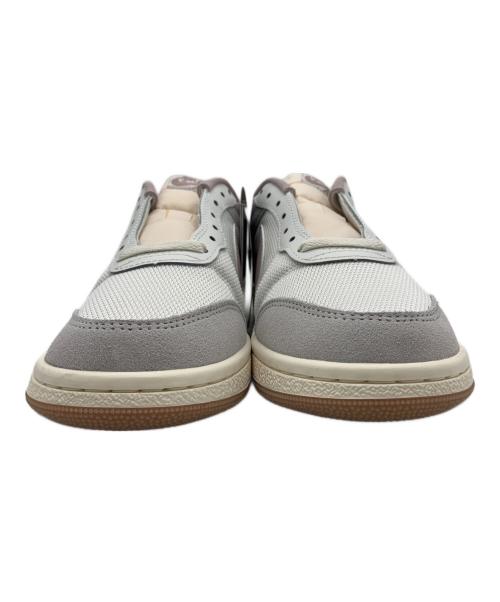 NIKE（ナイキ）NIKE (ナイキ) JORDAN SKYLINE LOW ホワイト×ピンク サイズ:26 未使用品の古着・服飾アイテム