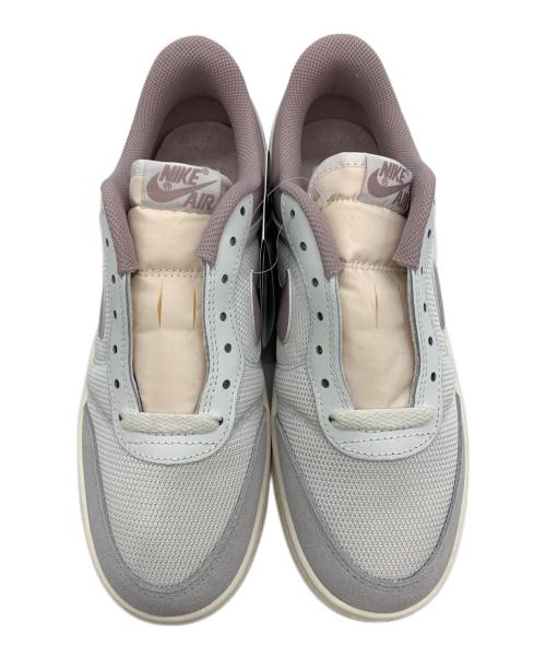 NIKE（ナイキ）NIKE (ナイキ) JORDAN SKYLINE LOW ホワイト×ピンク サイズ:26 未使用品の古着・服飾アイテム