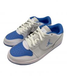 NIKE（ナイキ）の古着「JORDAN COURT CONNECT LOW」｜ホワイト×ブルー