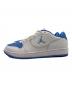 NIKE (ナイキ) JORDAN COURT CONNECT LOW ホワイト×ブルー サイズ:27 未使用品：8000円